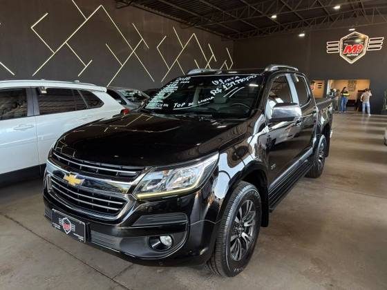 CHEVROLET S10 2.5 LTZ 4X4 CD 16V FLEX 4P AUTOMÁTICO CHEVROLET S10 2.5 LTZ 4X4 CD 16V FLEX 4P AUTOMÁTICO